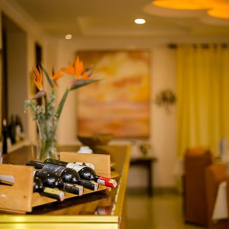 Hotel Rudi Nairobi Extérieur photo