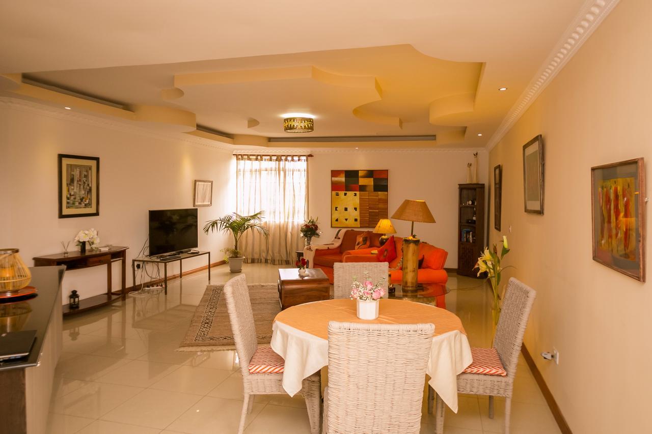 Hotel Rudi Nairobi Extérieur photo
