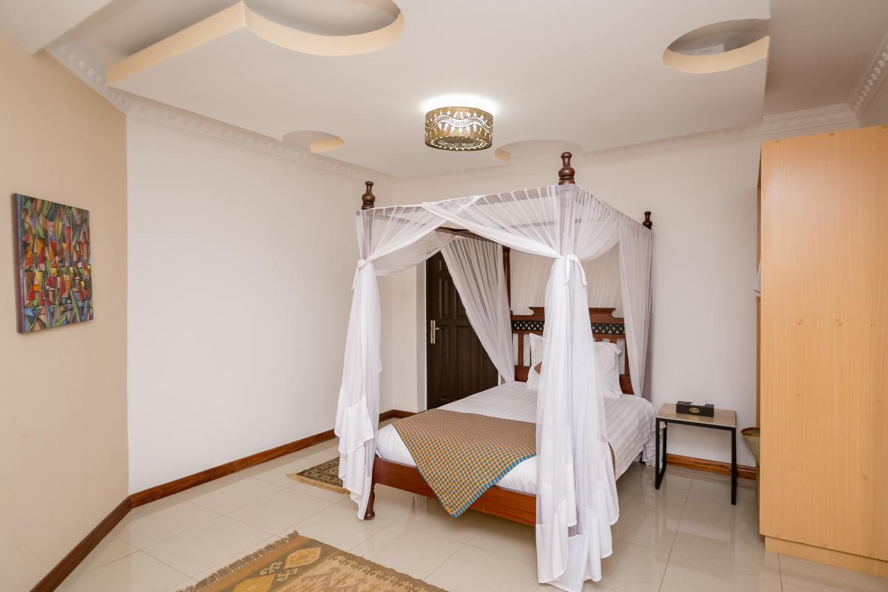 Hotel Rudi Nairobi Extérieur photo