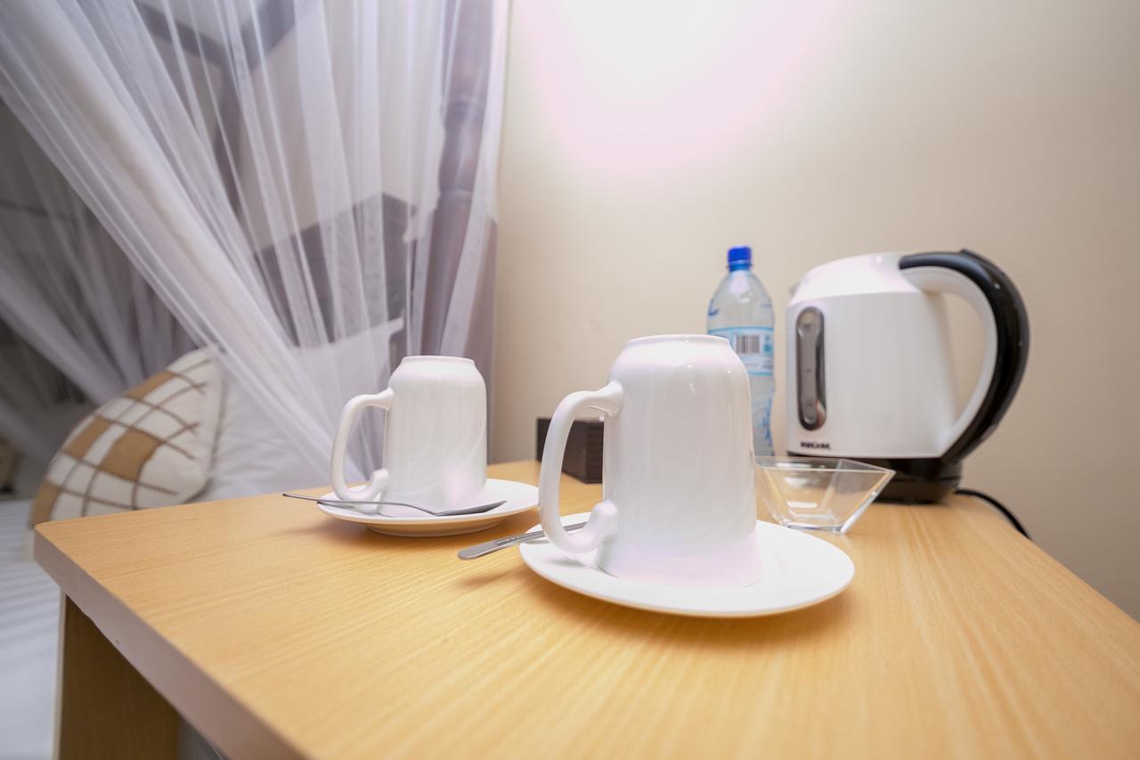 Hotel Rudi Nairobi Extérieur photo