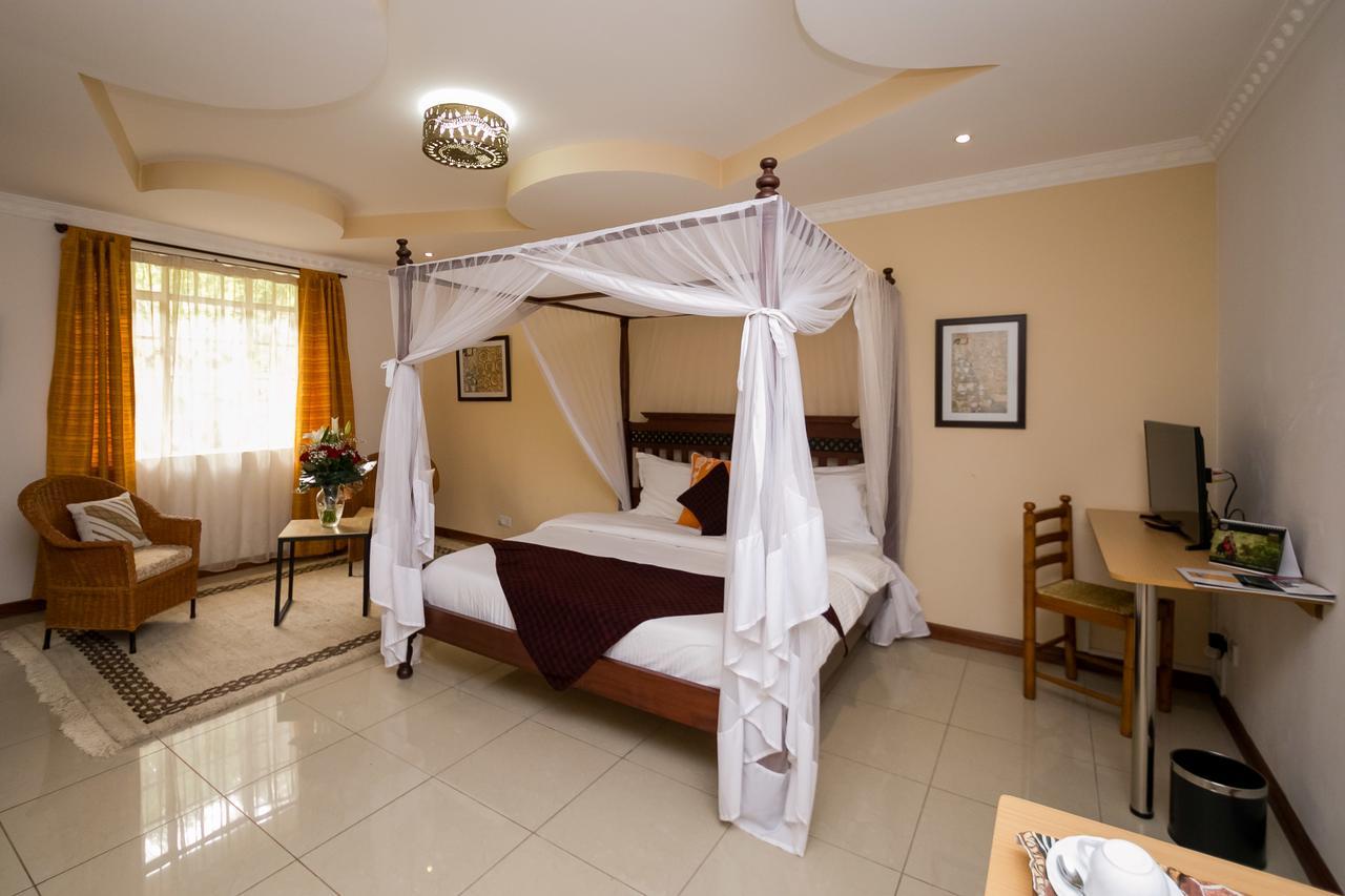Hotel Rudi Nairobi Extérieur photo