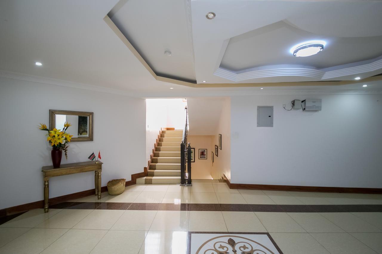 Hotel Rudi Nairobi Extérieur photo