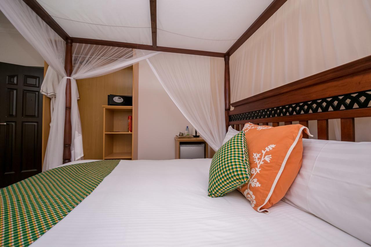 Hotel Rudi Nairobi Extérieur photo