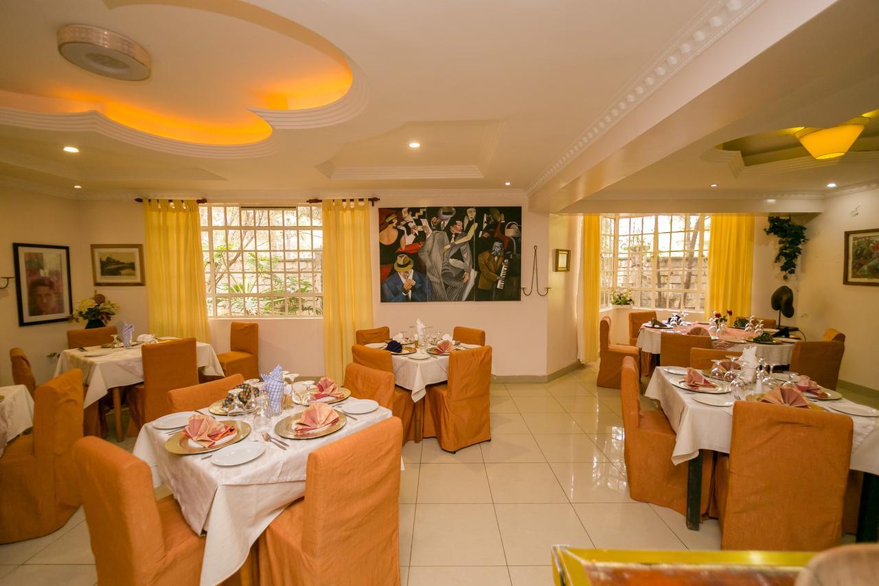 Hotel Rudi Nairobi Extérieur photo