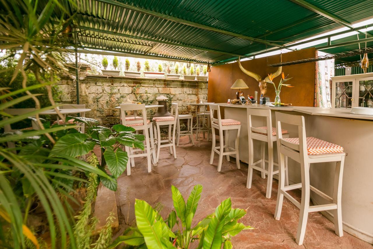 Hotel Rudi Nairobi Extérieur photo