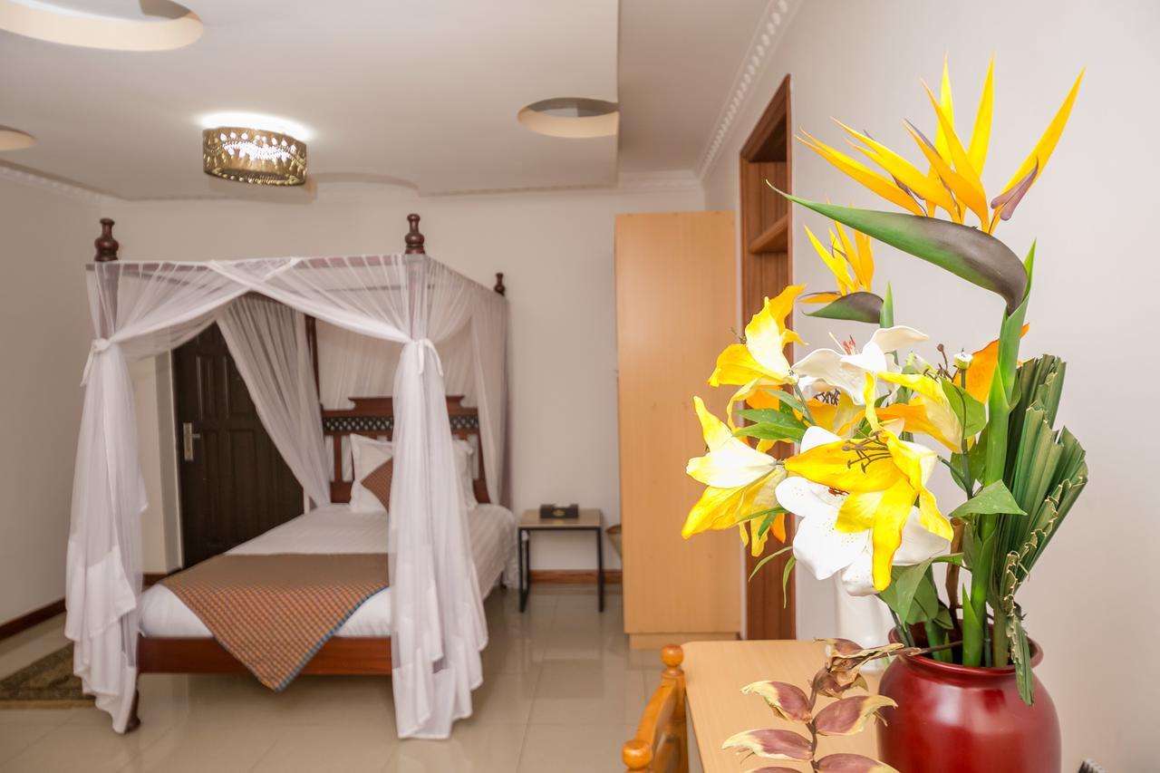 Hotel Rudi Nairobi Extérieur photo
