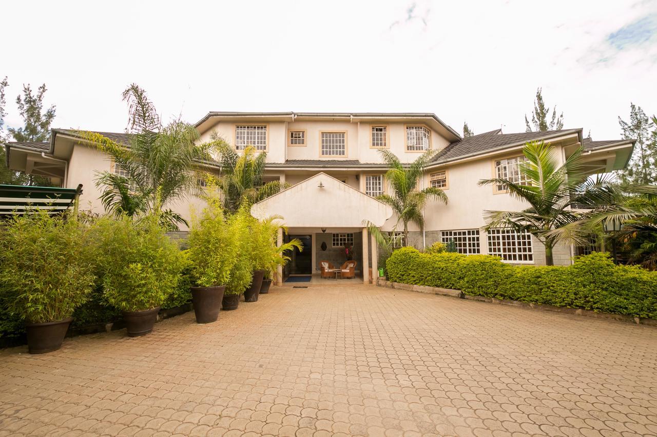 Hotel Rudi Nairobi Extérieur photo