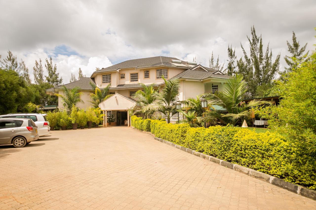 Hotel Rudi Nairobi Extérieur photo
