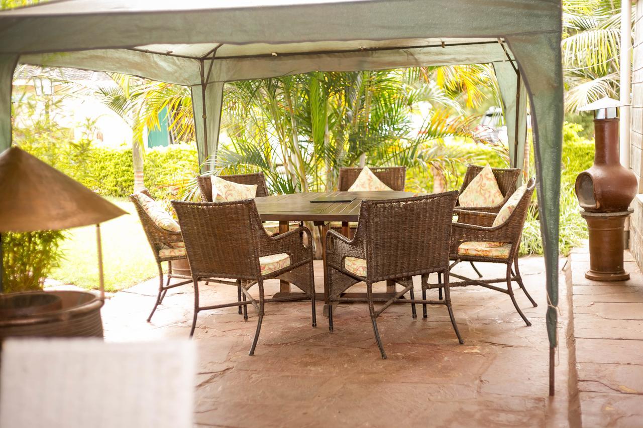 Hotel Rudi Nairobi Extérieur photo