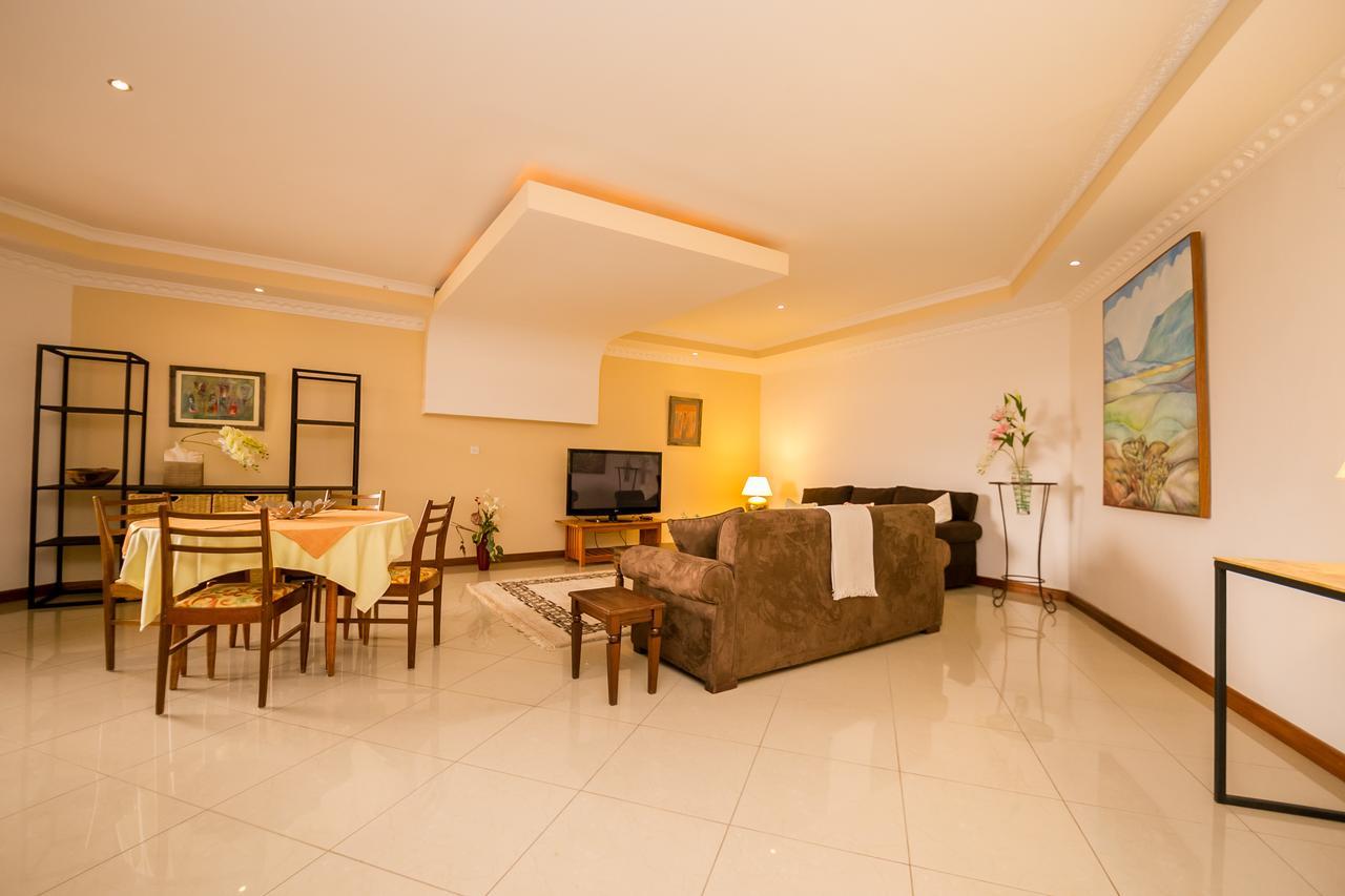 Hotel Rudi Nairobi Extérieur photo