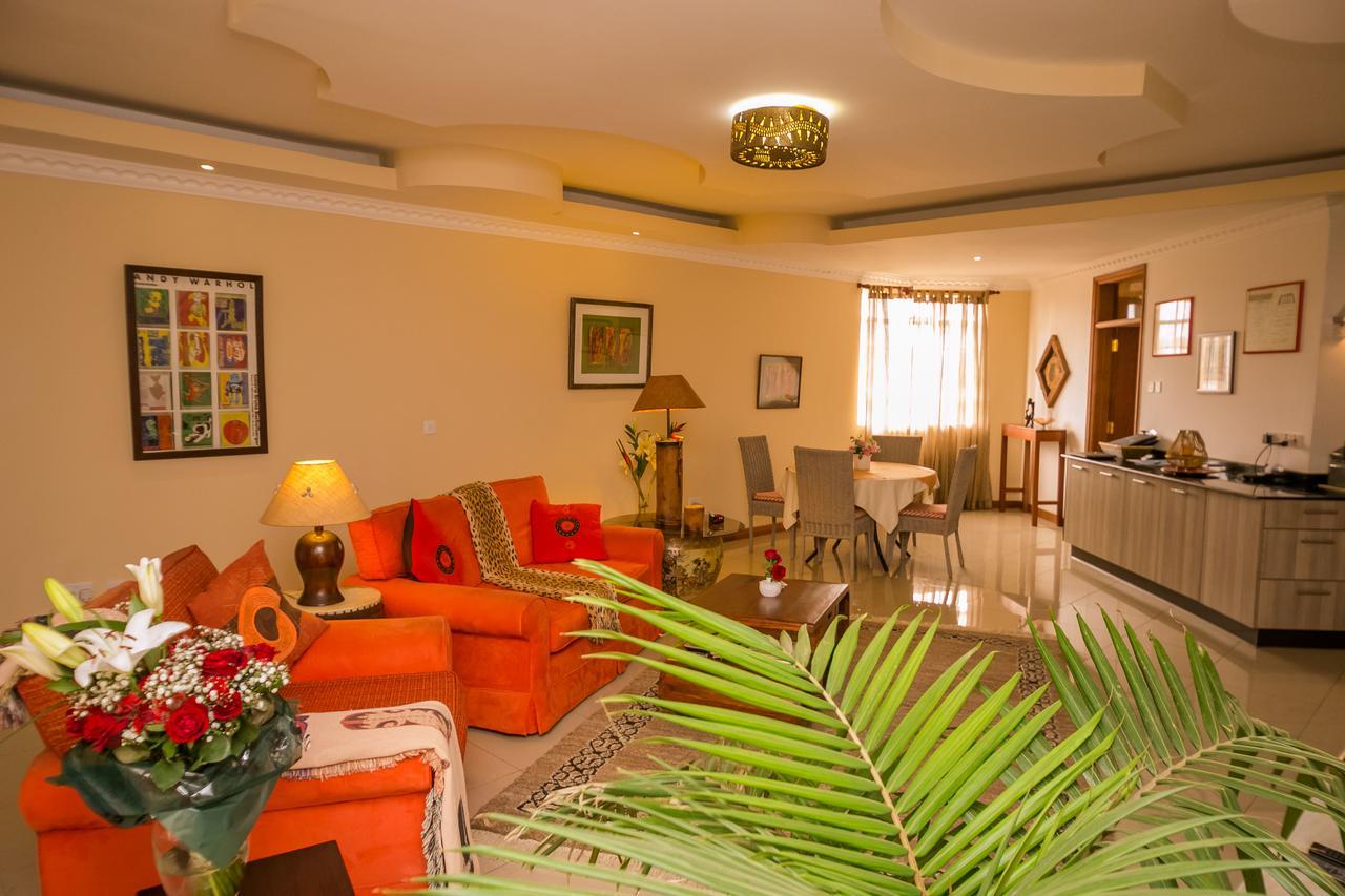 Hotel Rudi Nairobi Extérieur photo
