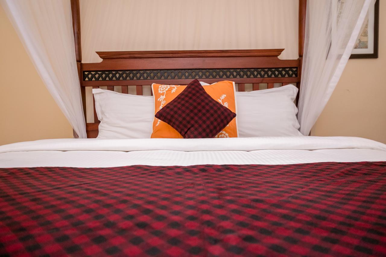 Hotel Rudi Nairobi Extérieur photo