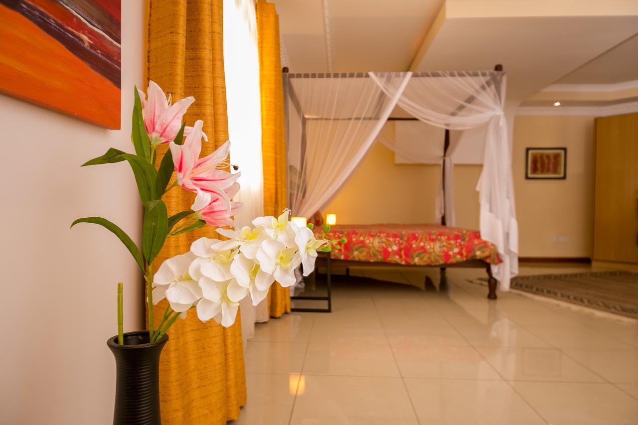 Hotel Rudi Nairobi Extérieur photo