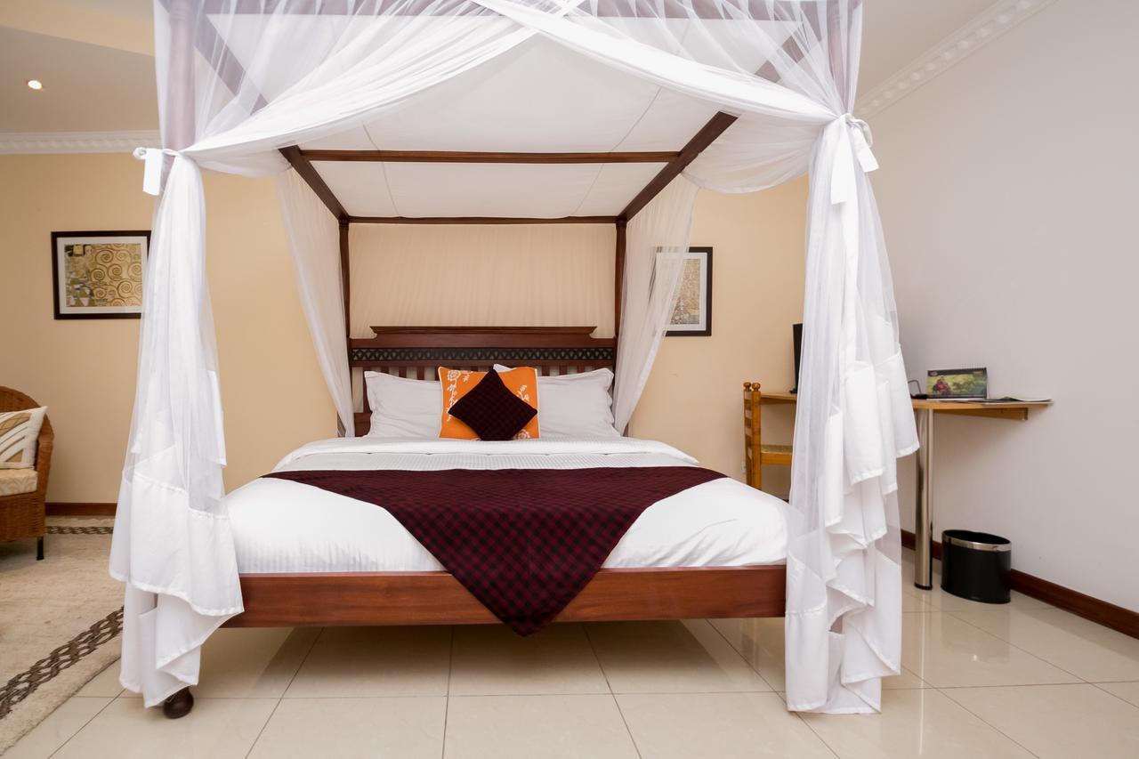 Hotel Rudi Nairobi Extérieur photo