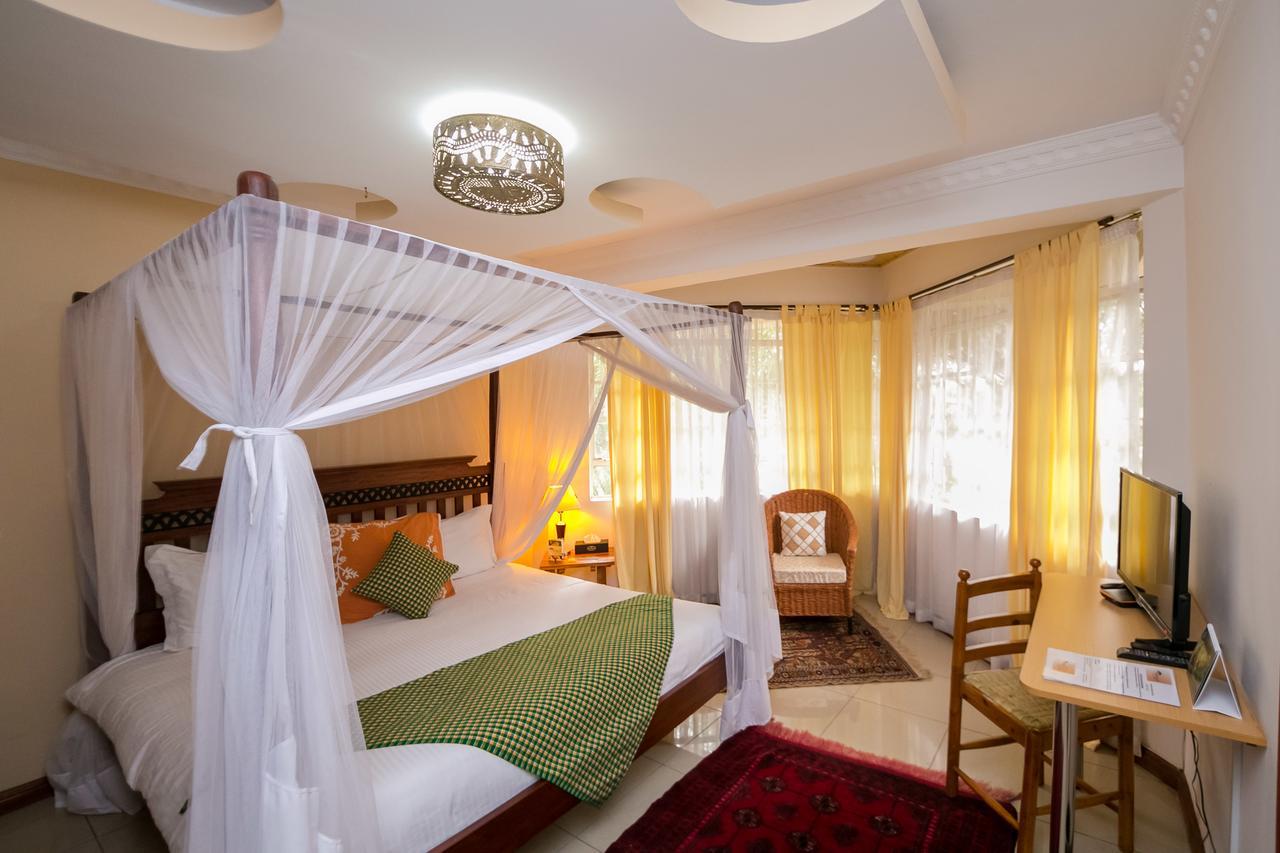 Hotel Rudi Nairobi Extérieur photo