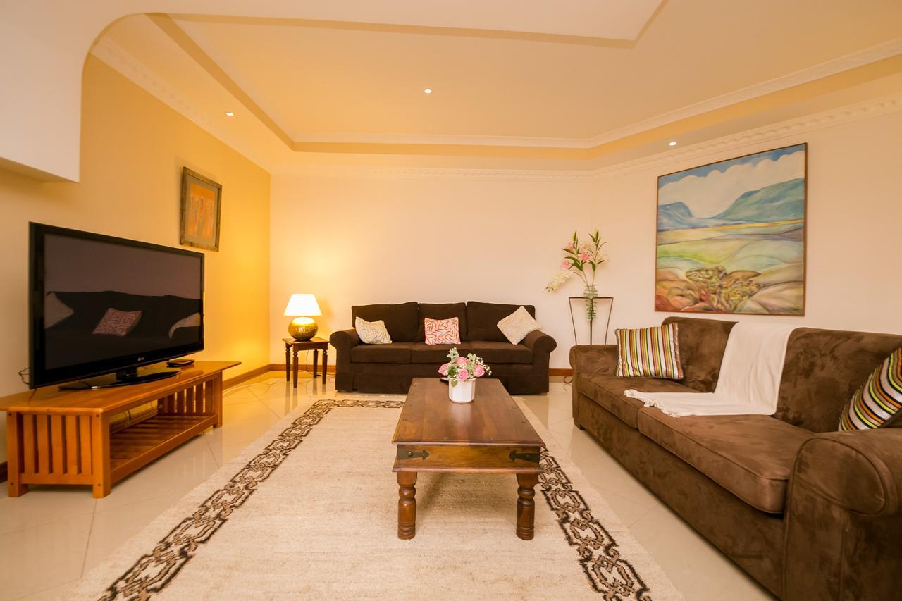 Hotel Rudi Nairobi Extérieur photo