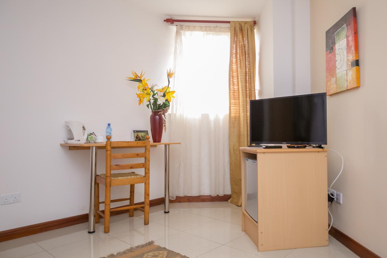 Hotel Rudi Nairobi Extérieur photo