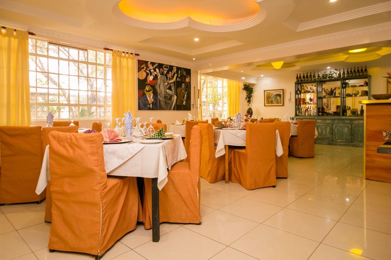 Hotel Rudi Nairobi Extérieur photo