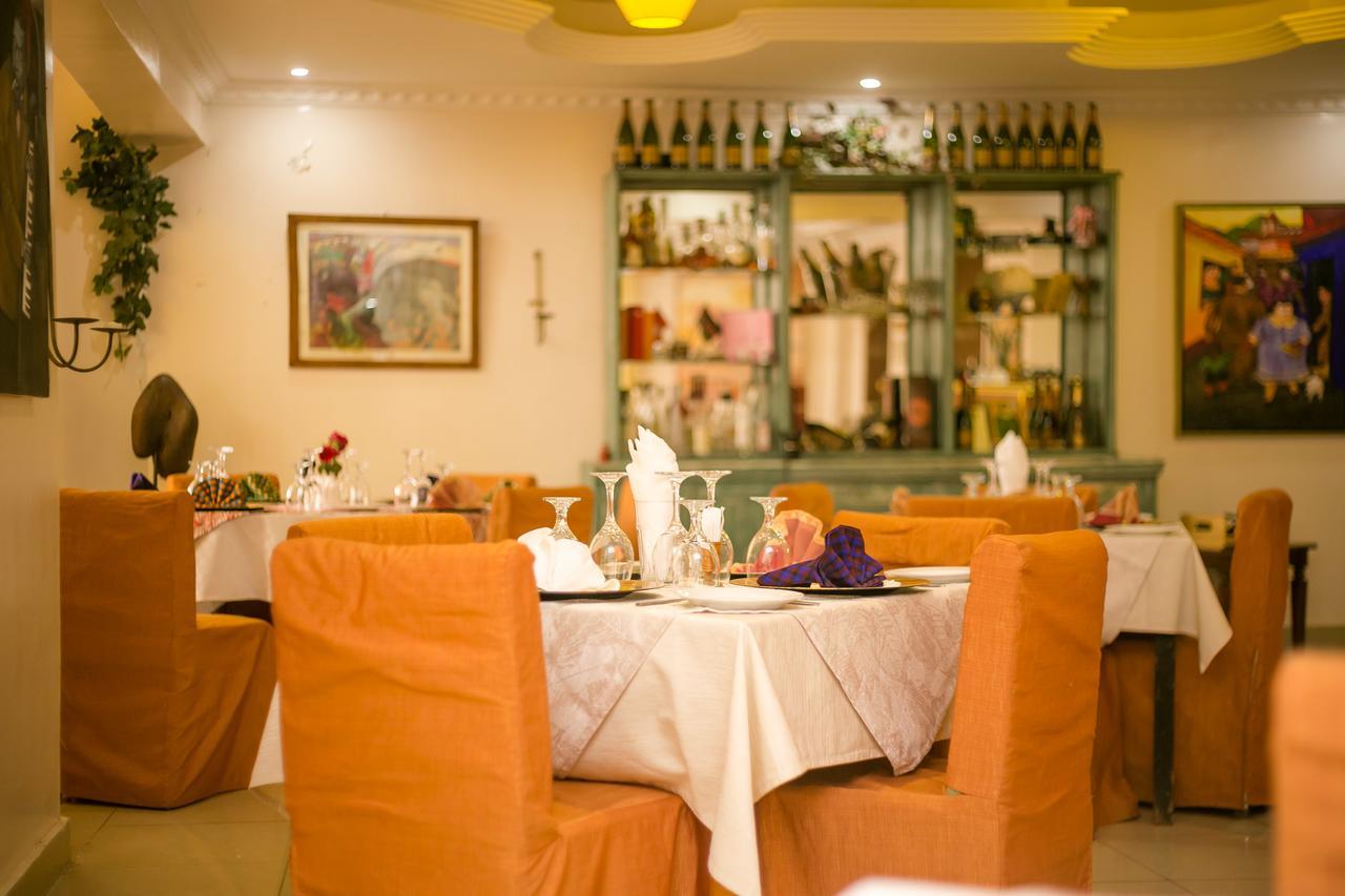 Hotel Rudi Nairobi Extérieur photo