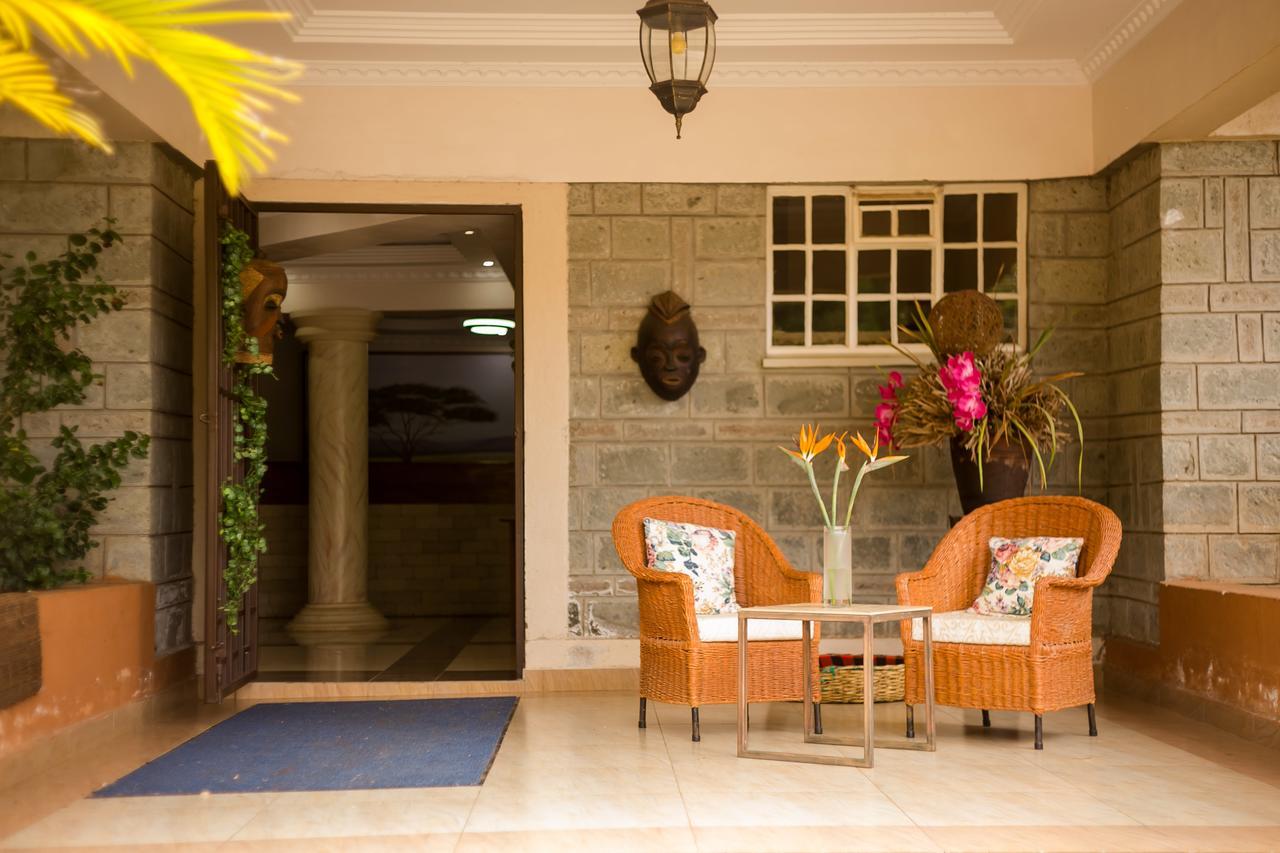 Hotel Rudi Nairobi Extérieur photo