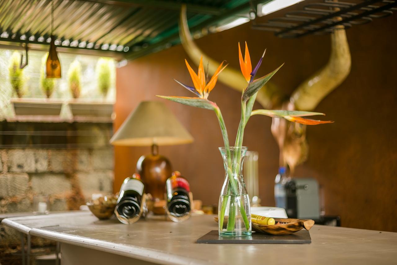 Hotel Rudi Nairobi Extérieur photo