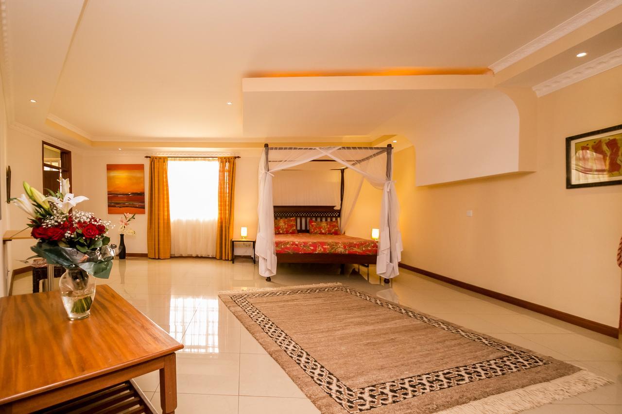 Hotel Rudi Nairobi Extérieur photo