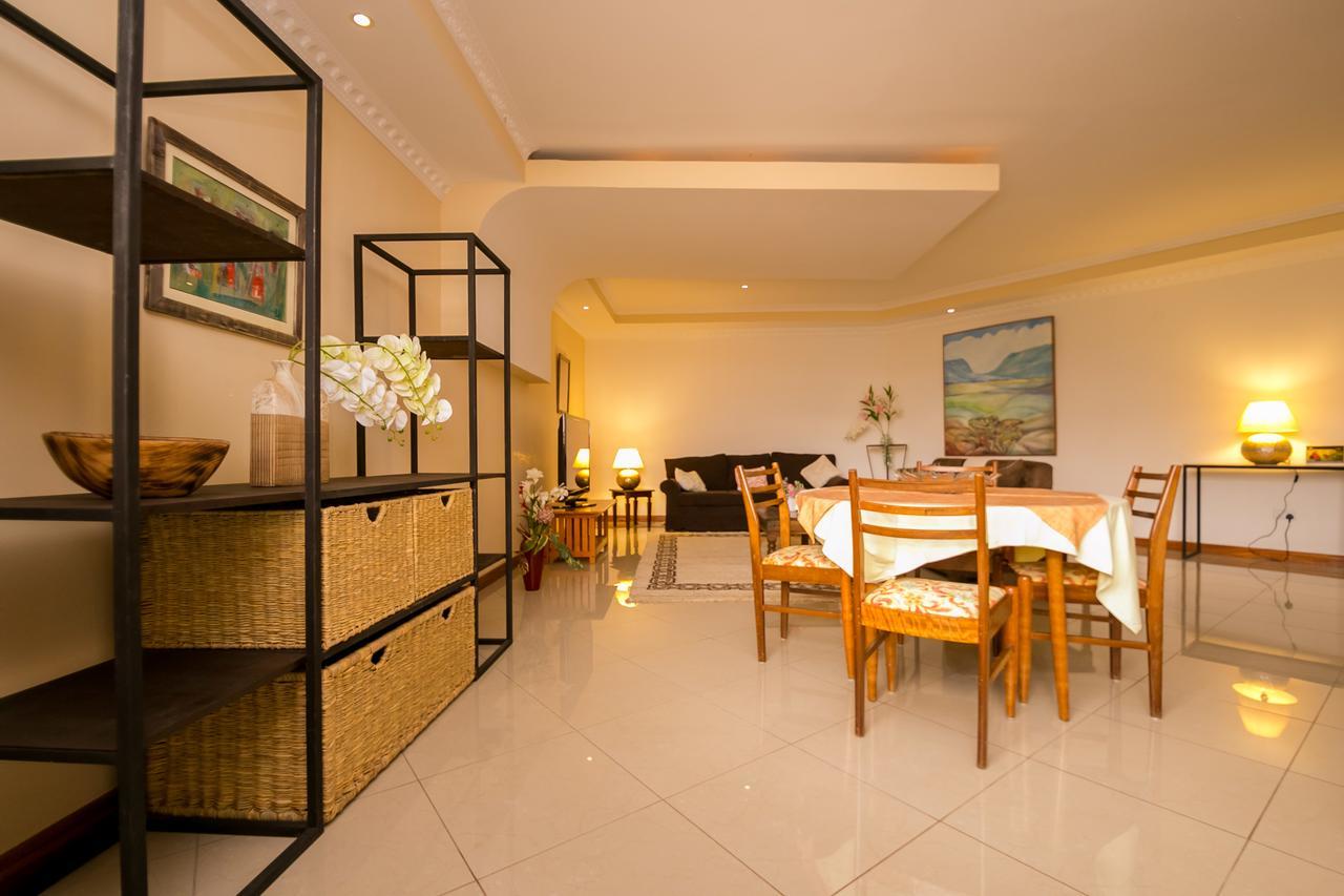 Hotel Rudi Nairobi Extérieur photo