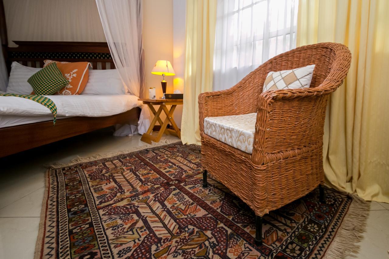 Hotel Rudi Nairobi Extérieur photo